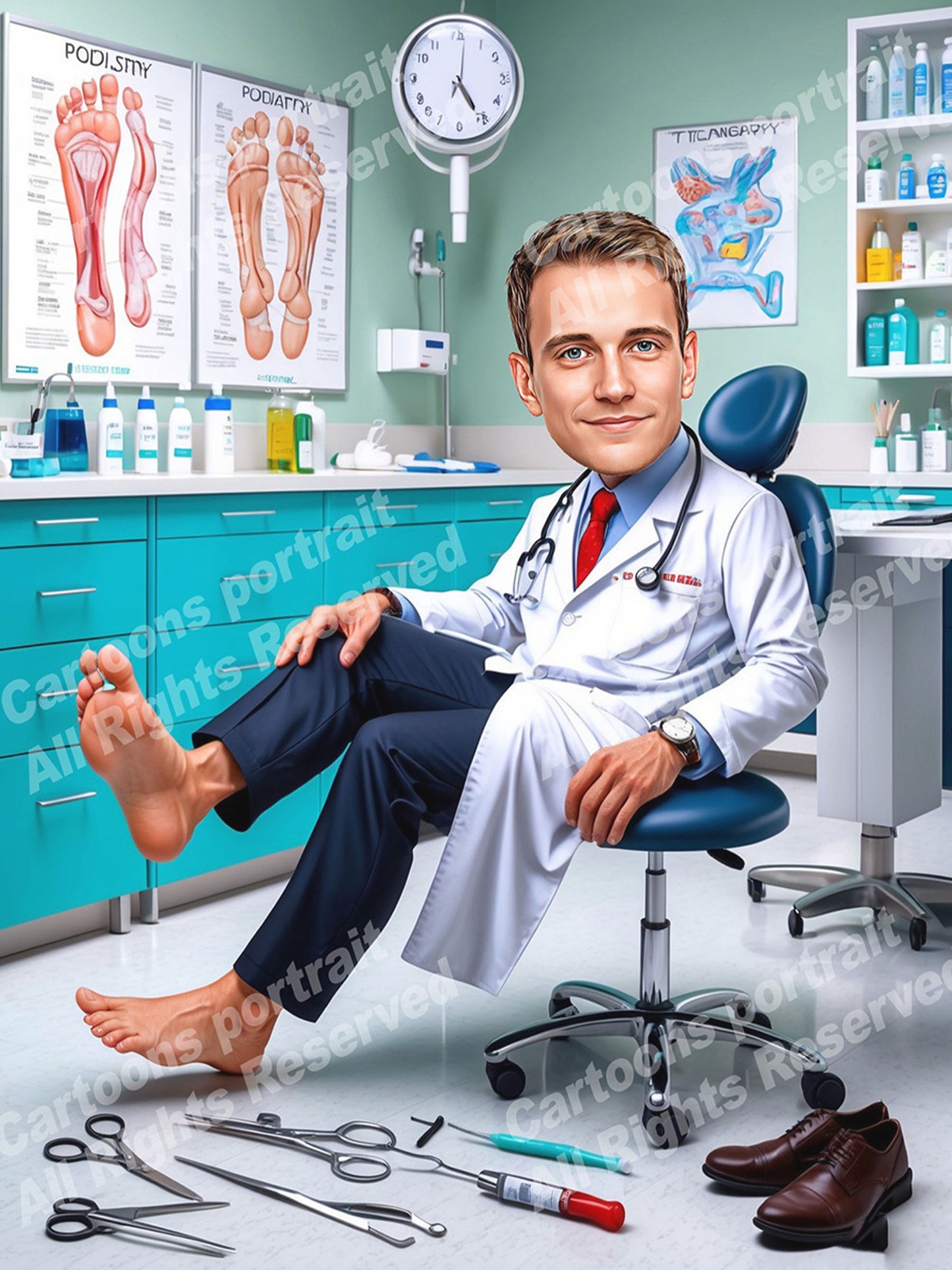Podiatrist
