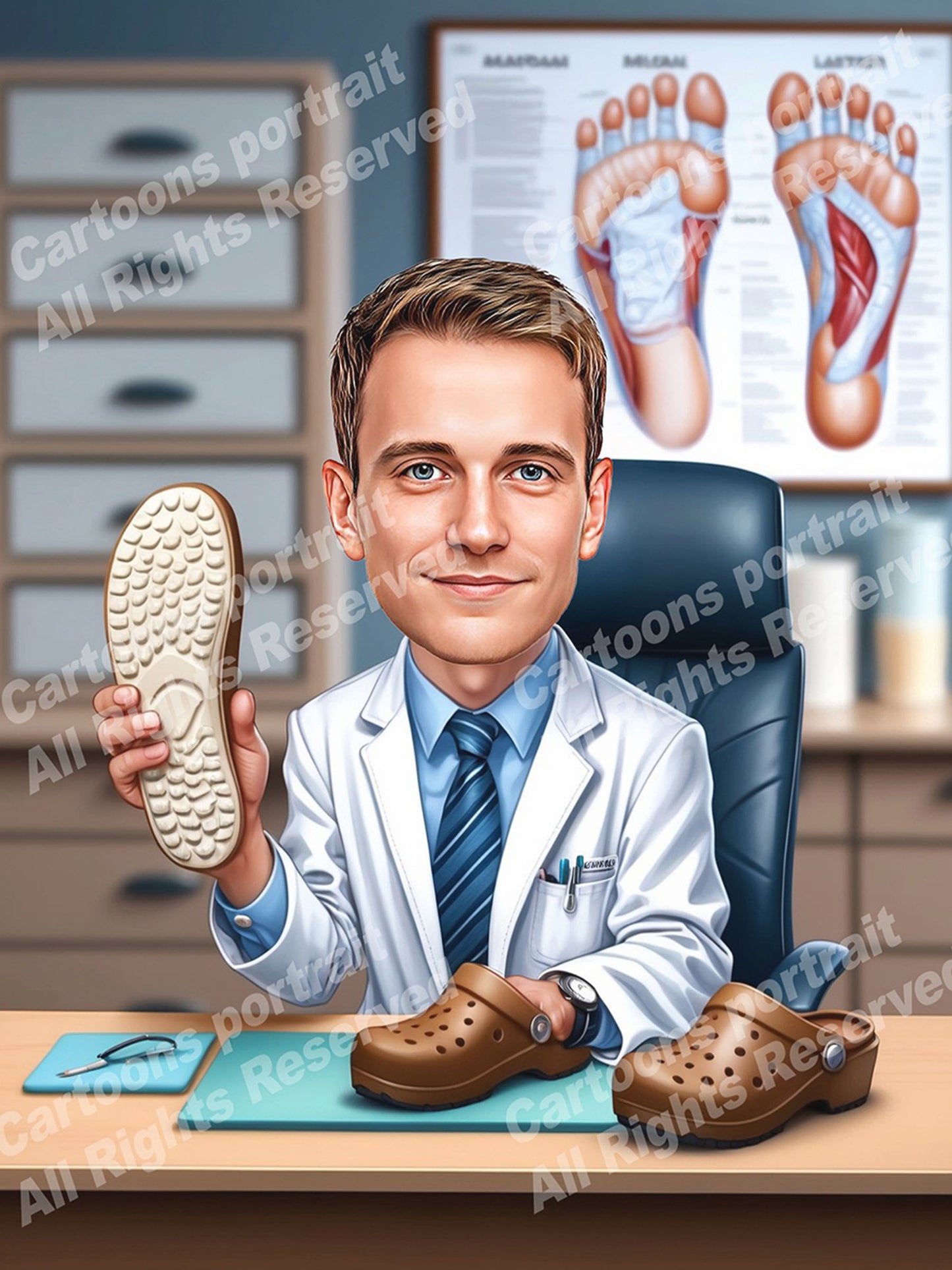 Podiatrist
