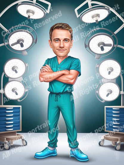 Surgeon