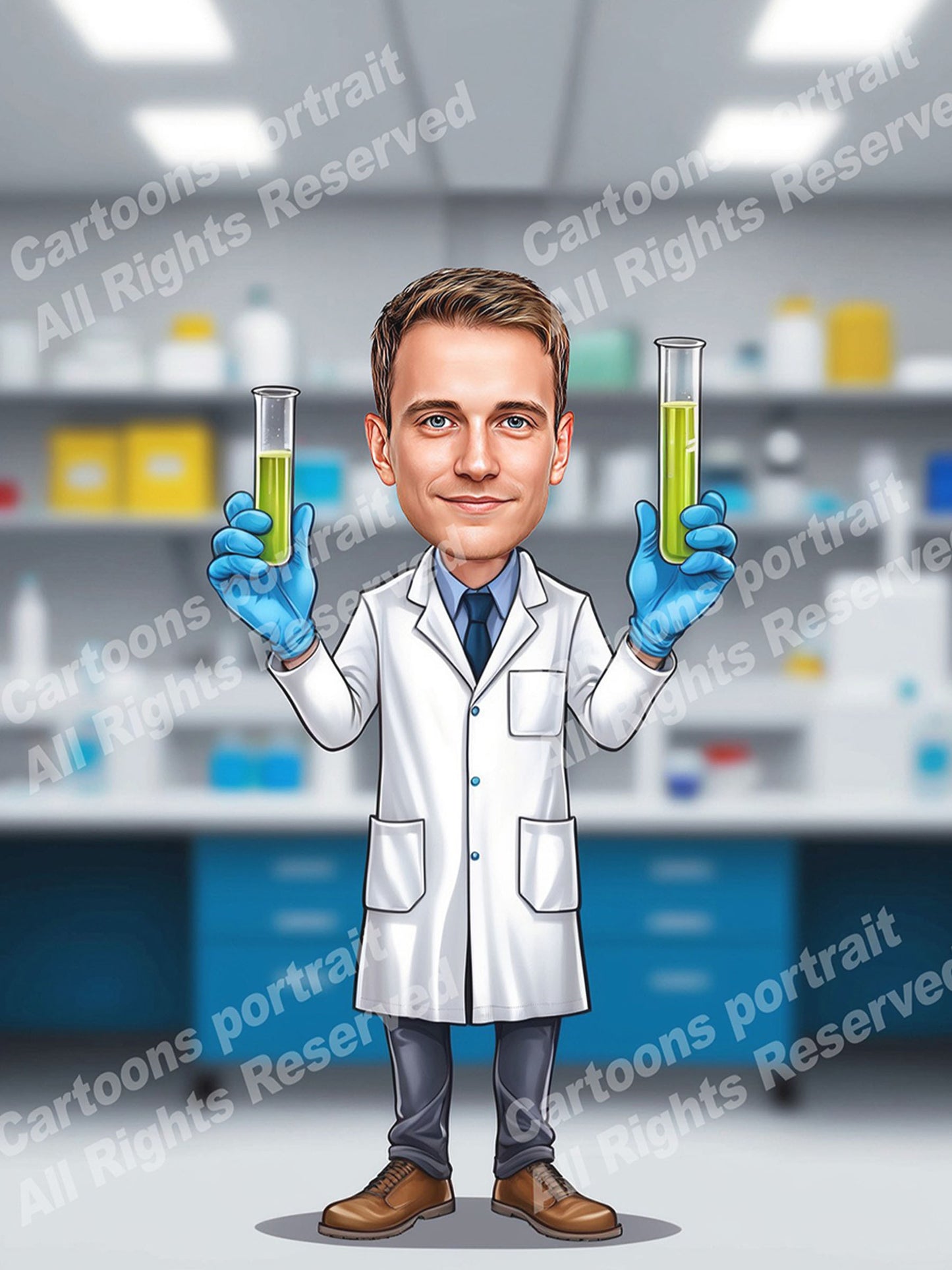 Lab Technician