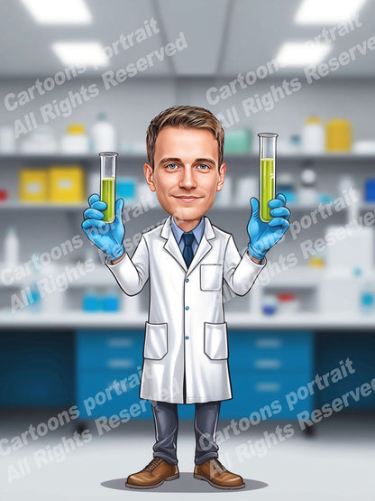 Lab Technician