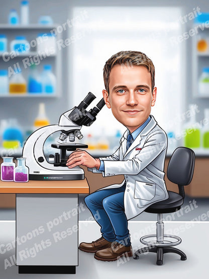 Lab Technician