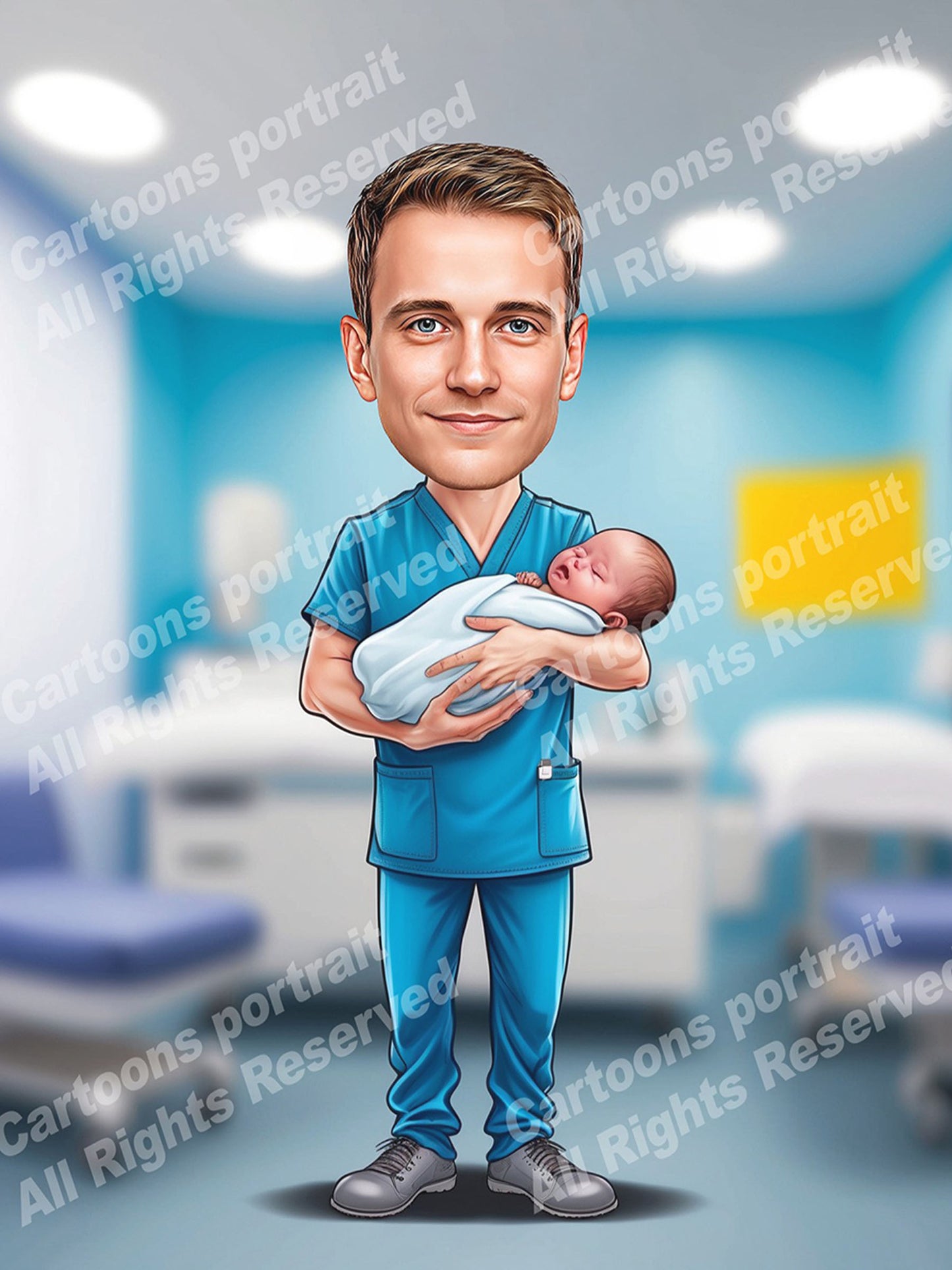 Midwife