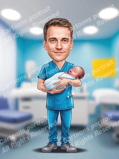 Midwife