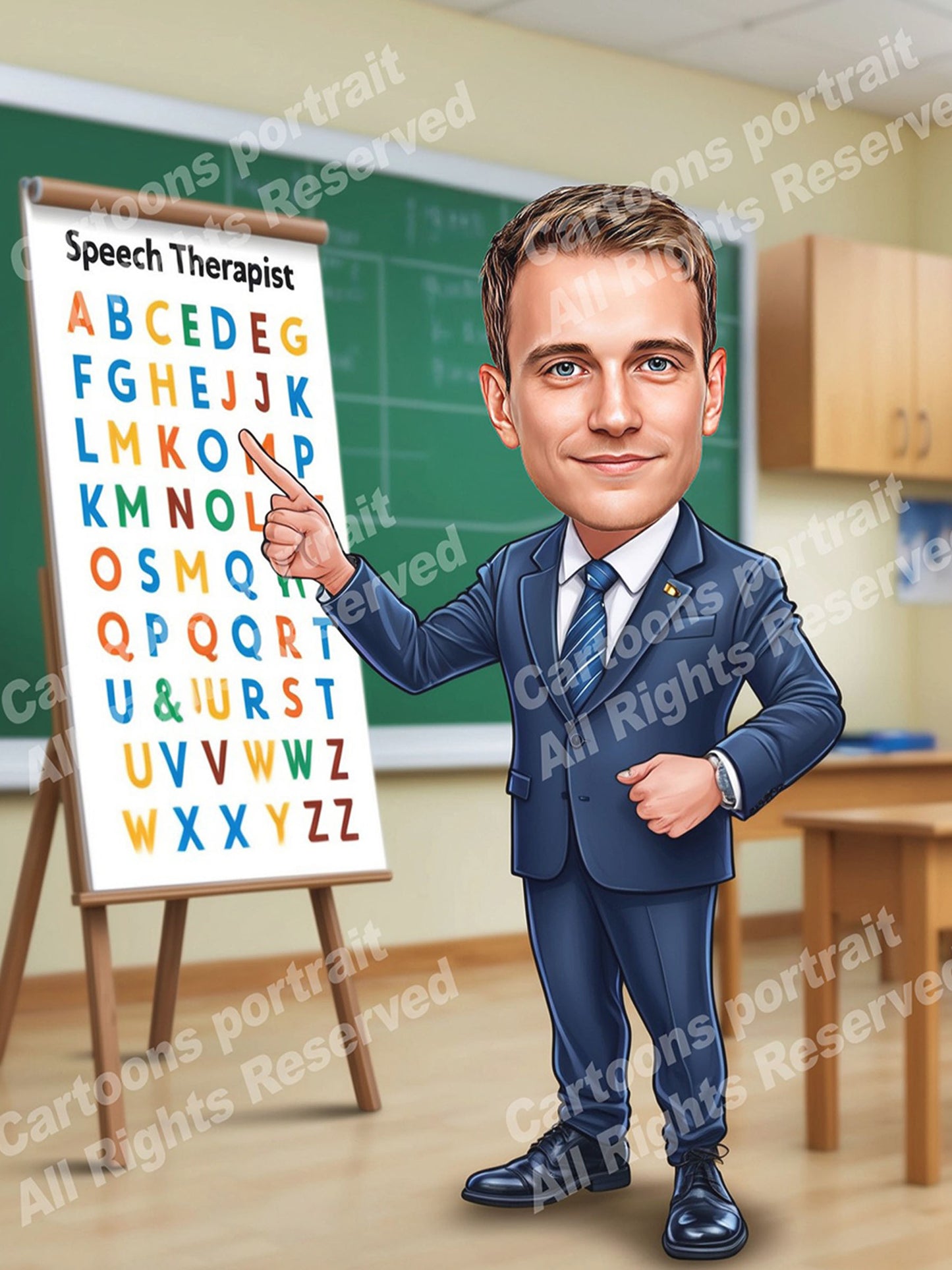 Speech Therapist