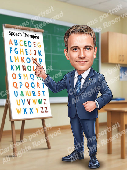 Speech Therapist