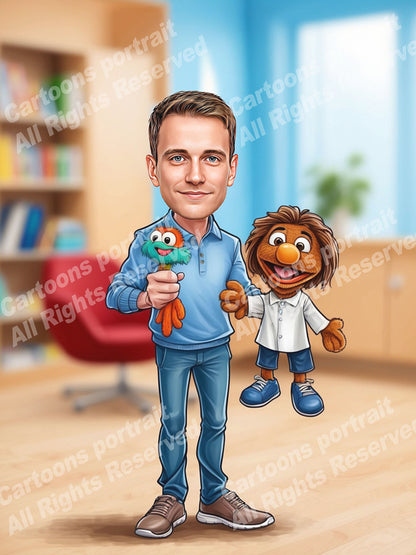 Speech Therapist