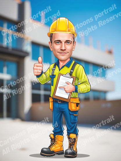 Chef(fe) de chantier