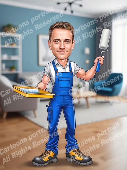 House Painter