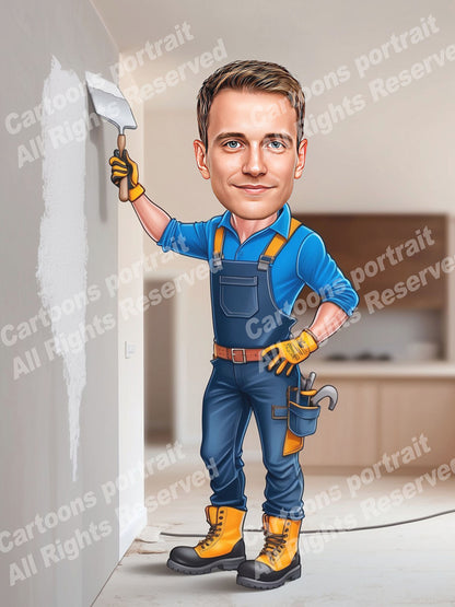 Plasterer