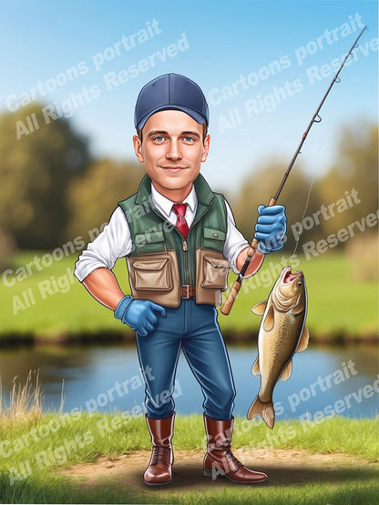 Fisherman