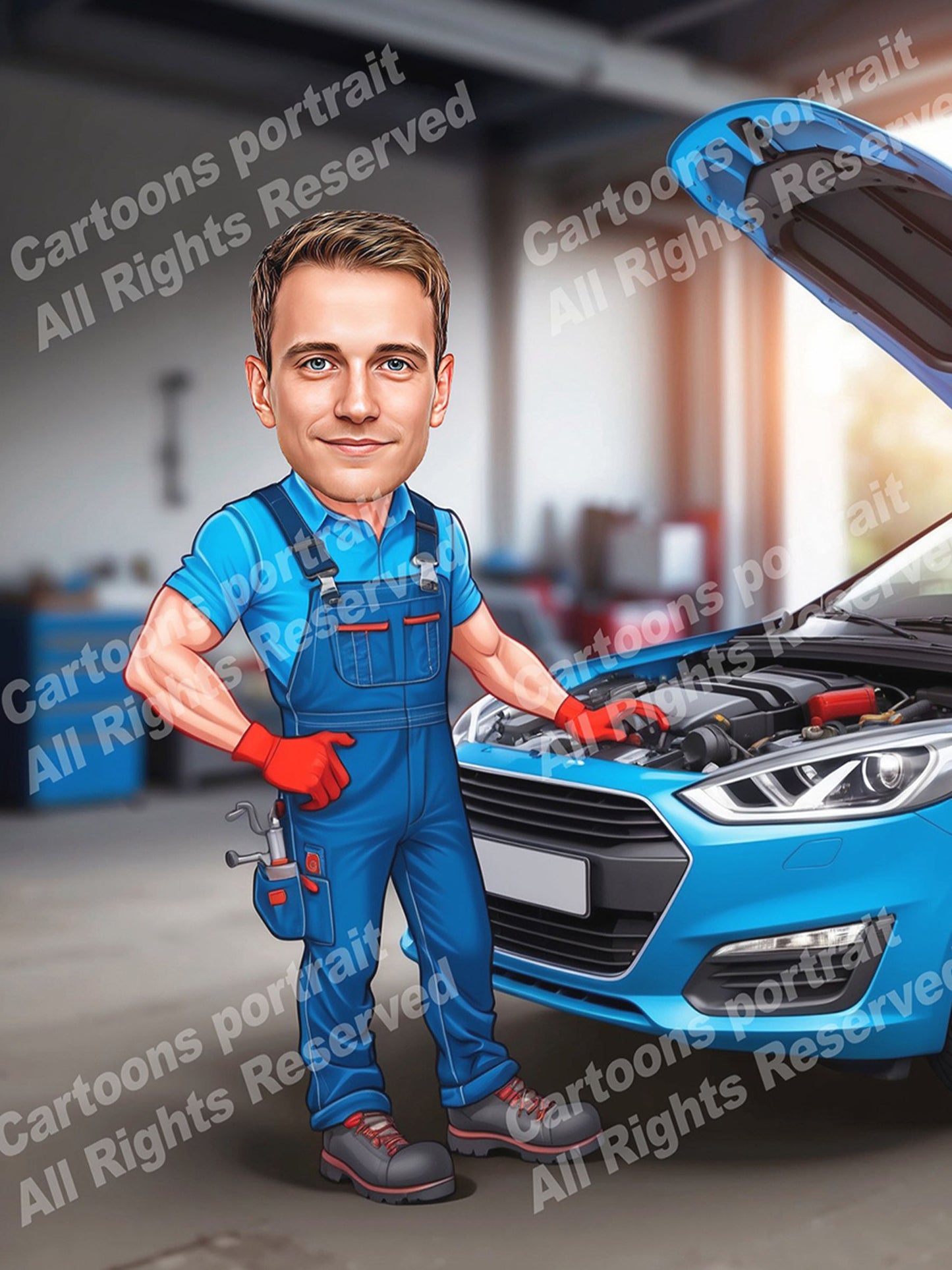 Auto Repair / Mecanician