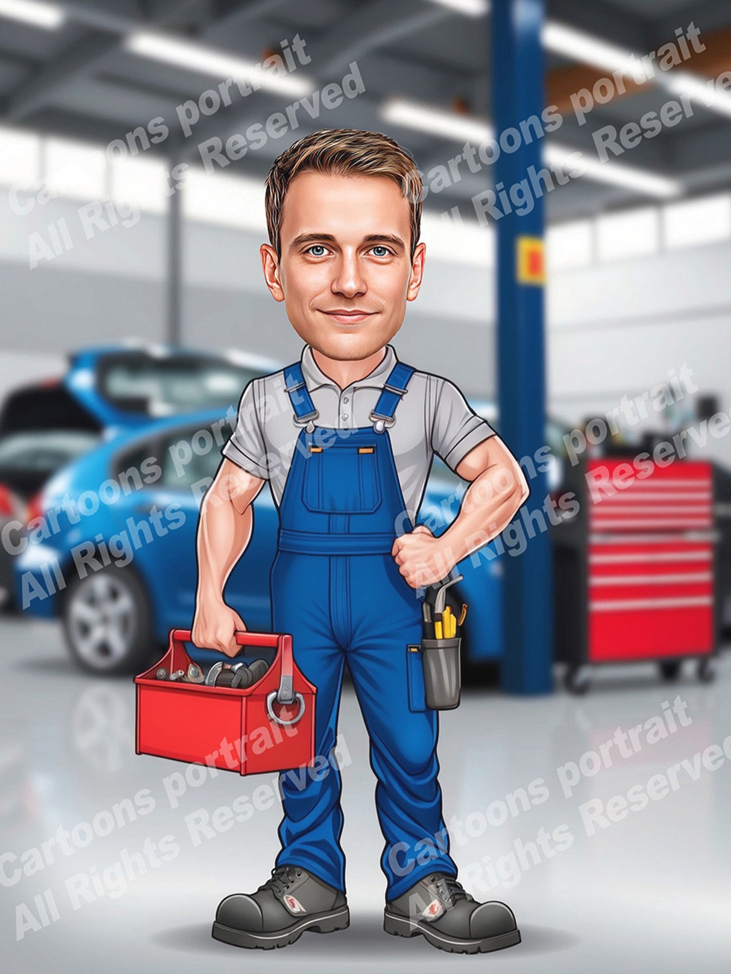 Auto Repair / Mecanician