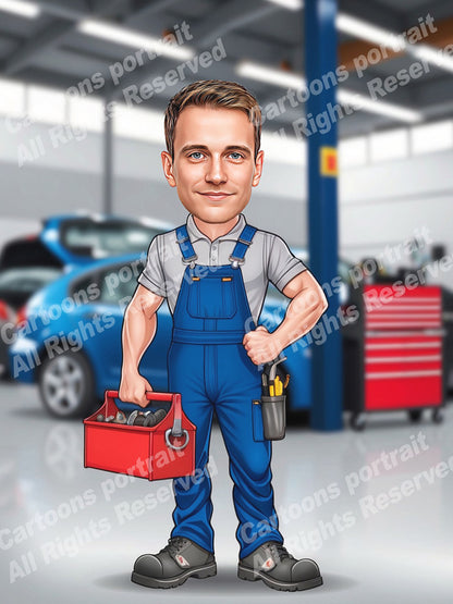 Auto Repair / Mecanician