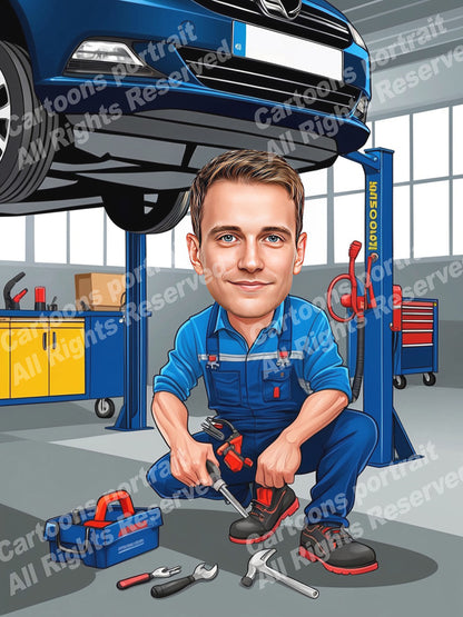 Auto Repair / Mecanician