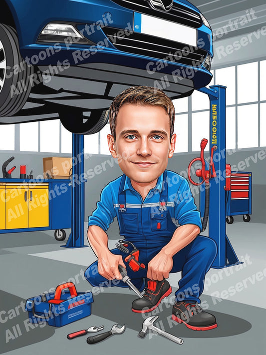 Auto Repair / Mecanician