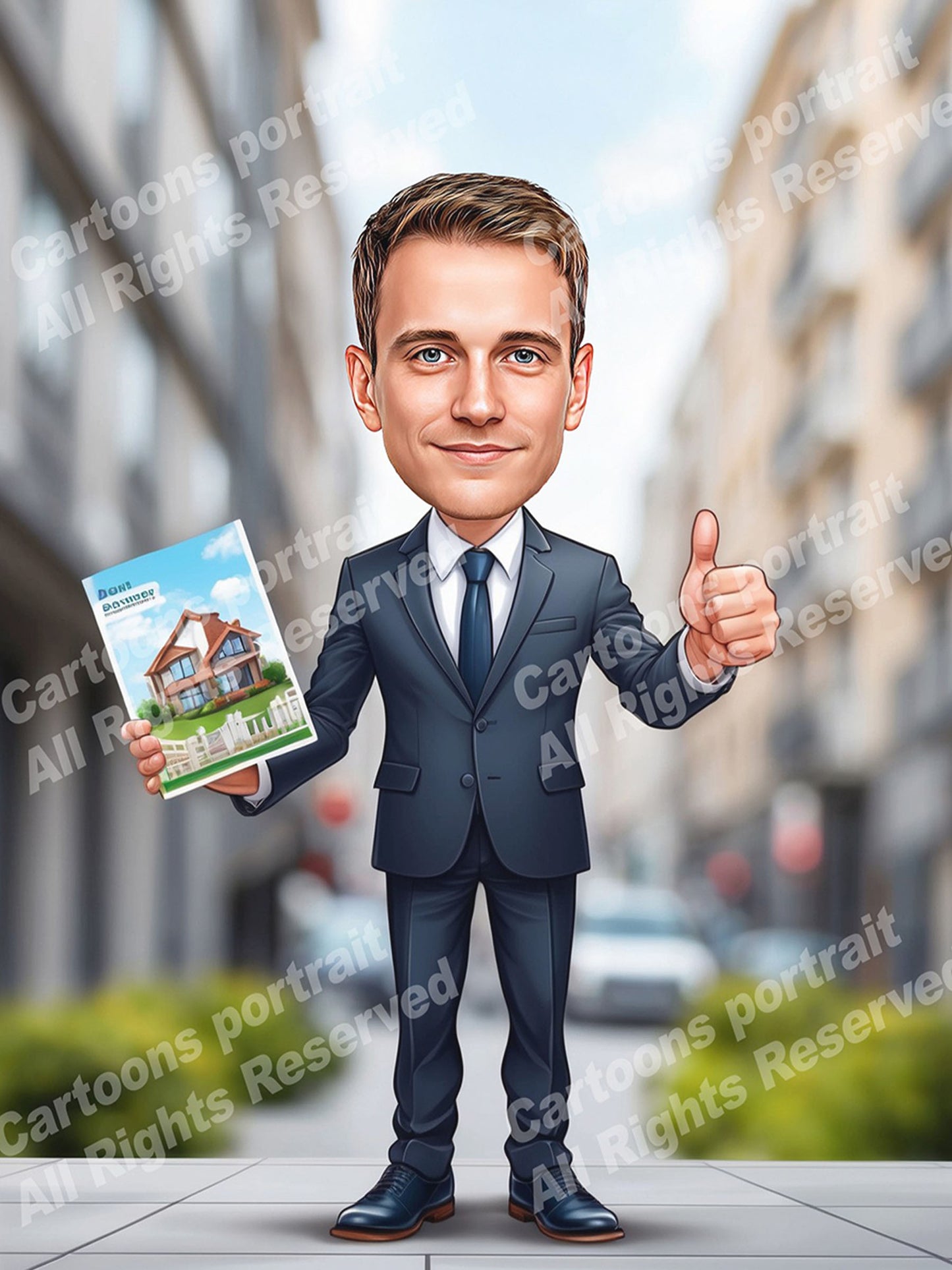 Agent(e) immobilier(ère)