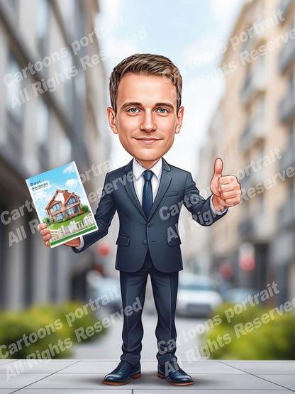 Agent(e) immobilier(ère)