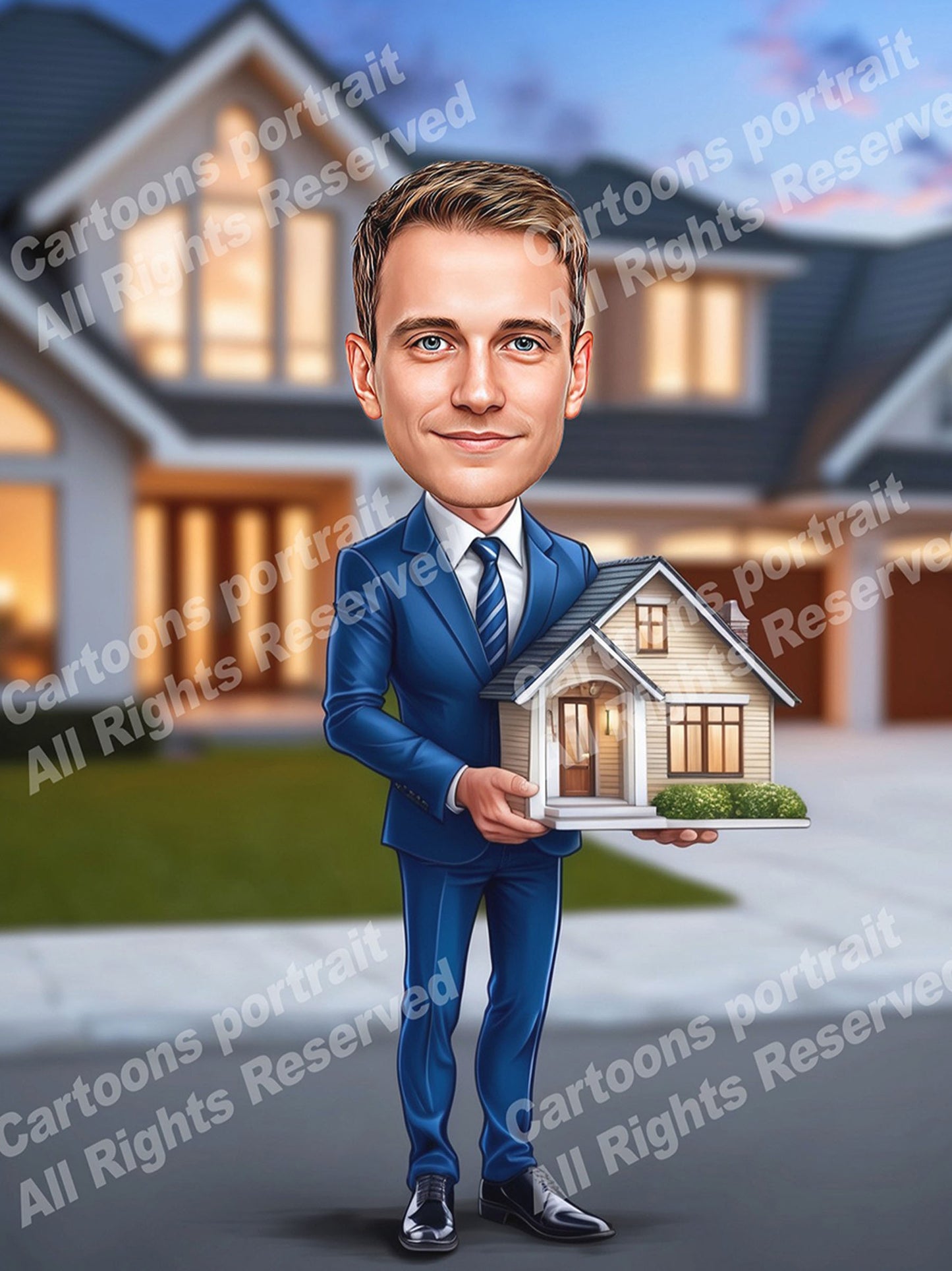 Agent(e) immobilier(ère)