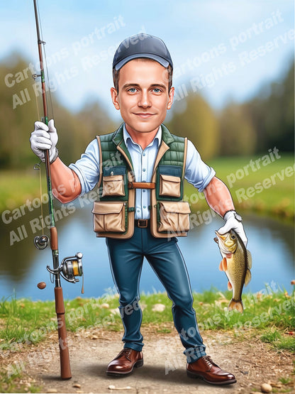 Fisherman