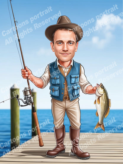 Fisherman