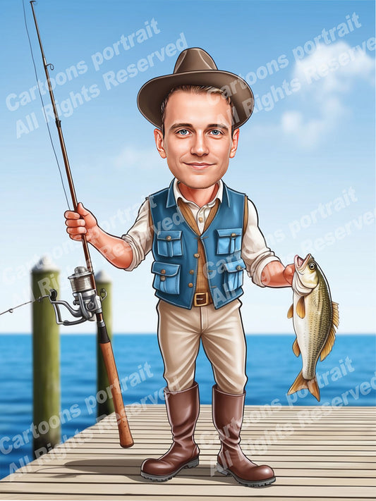 Fisherman