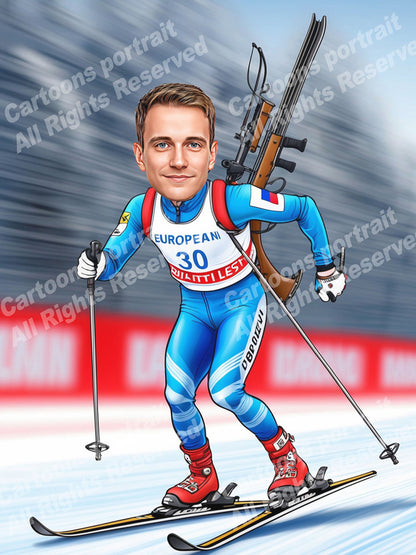 Biathlon
