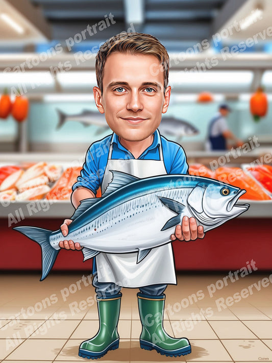 Fishmonger