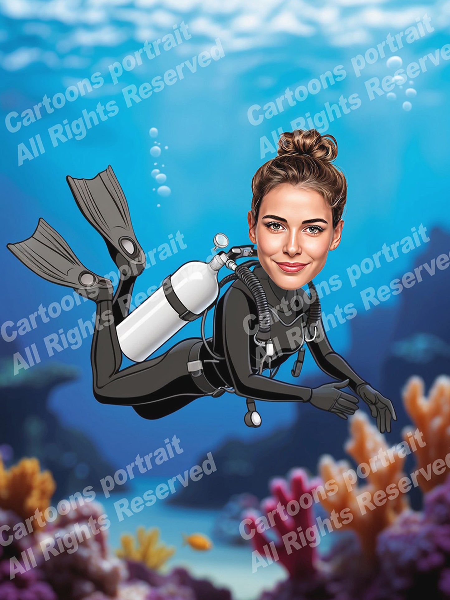 Scuba Diving