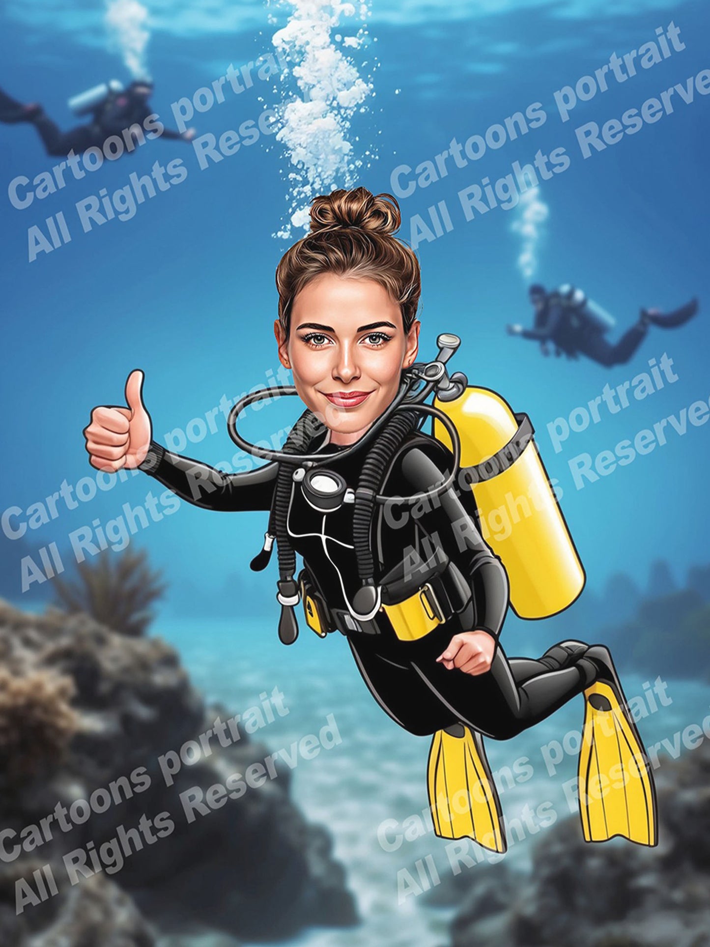 Scuba Diving