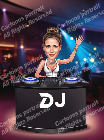 DJ