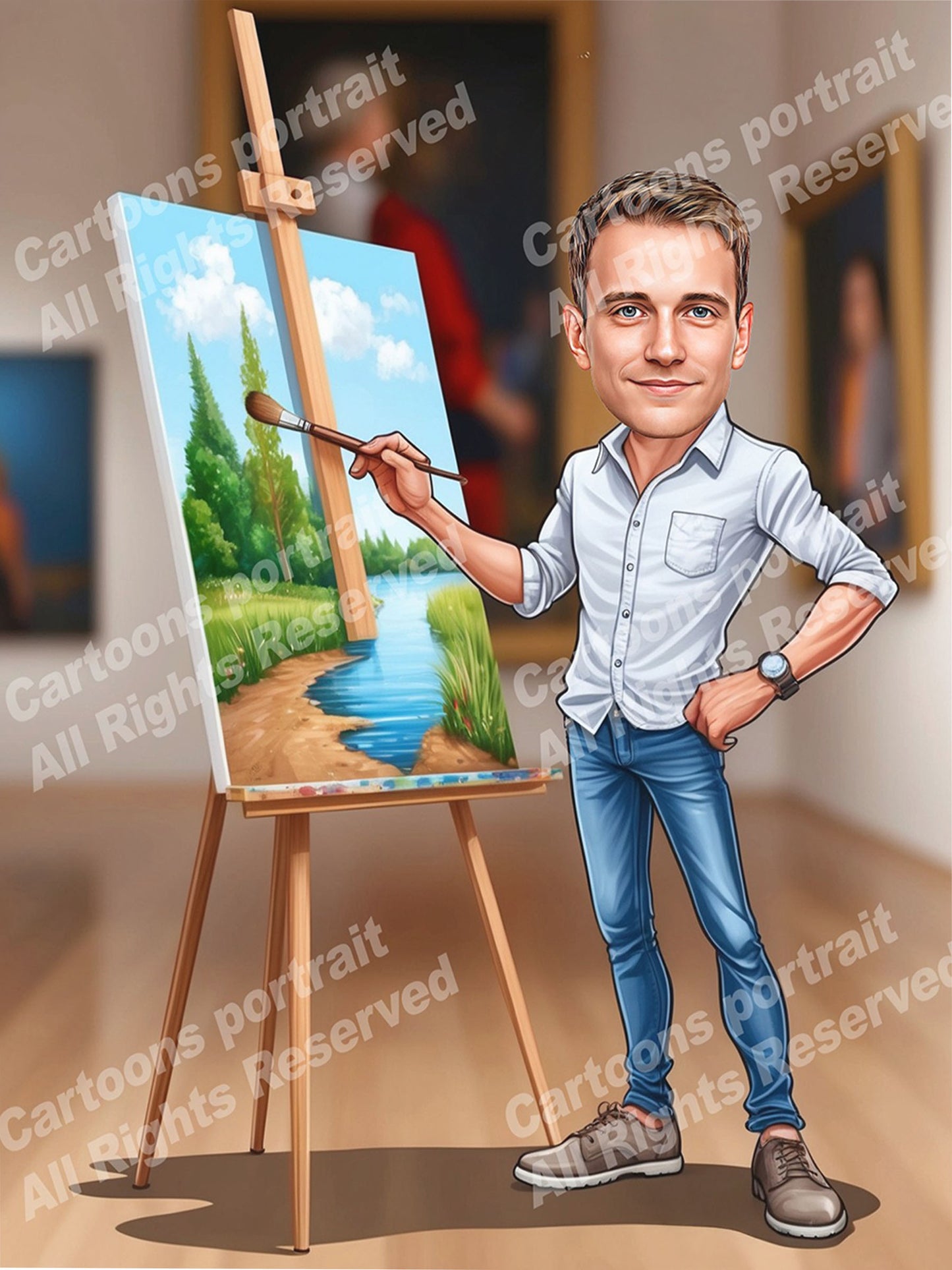 Painter