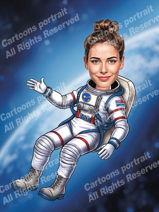 Astronaute