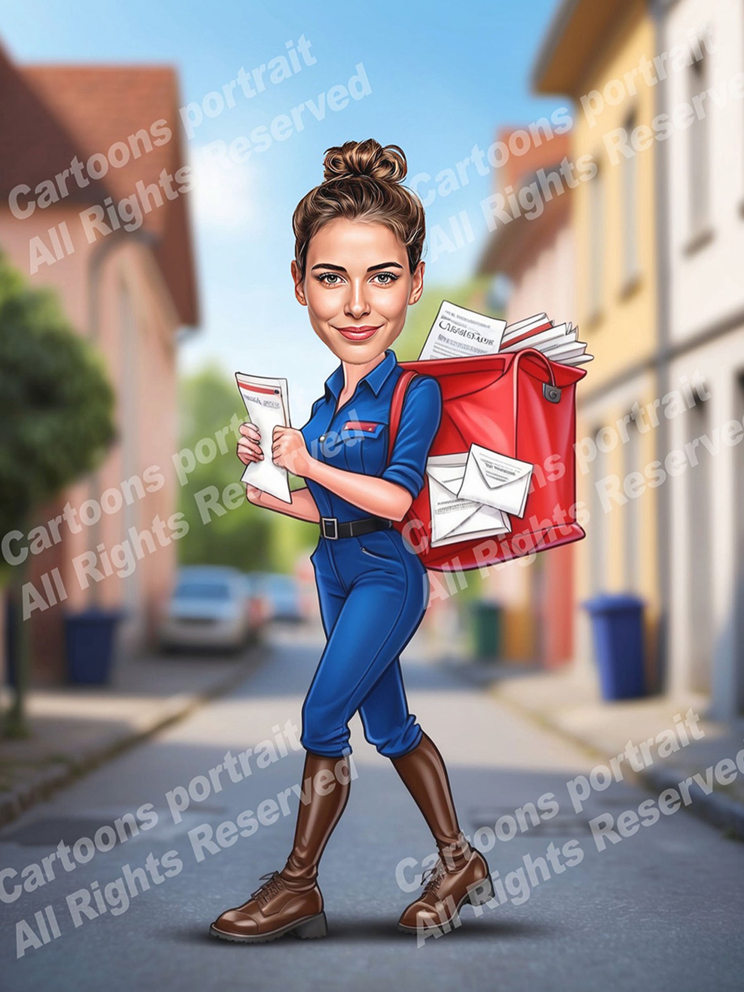 Mail Carrier