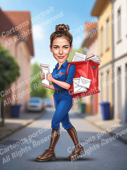 Mail Carrier