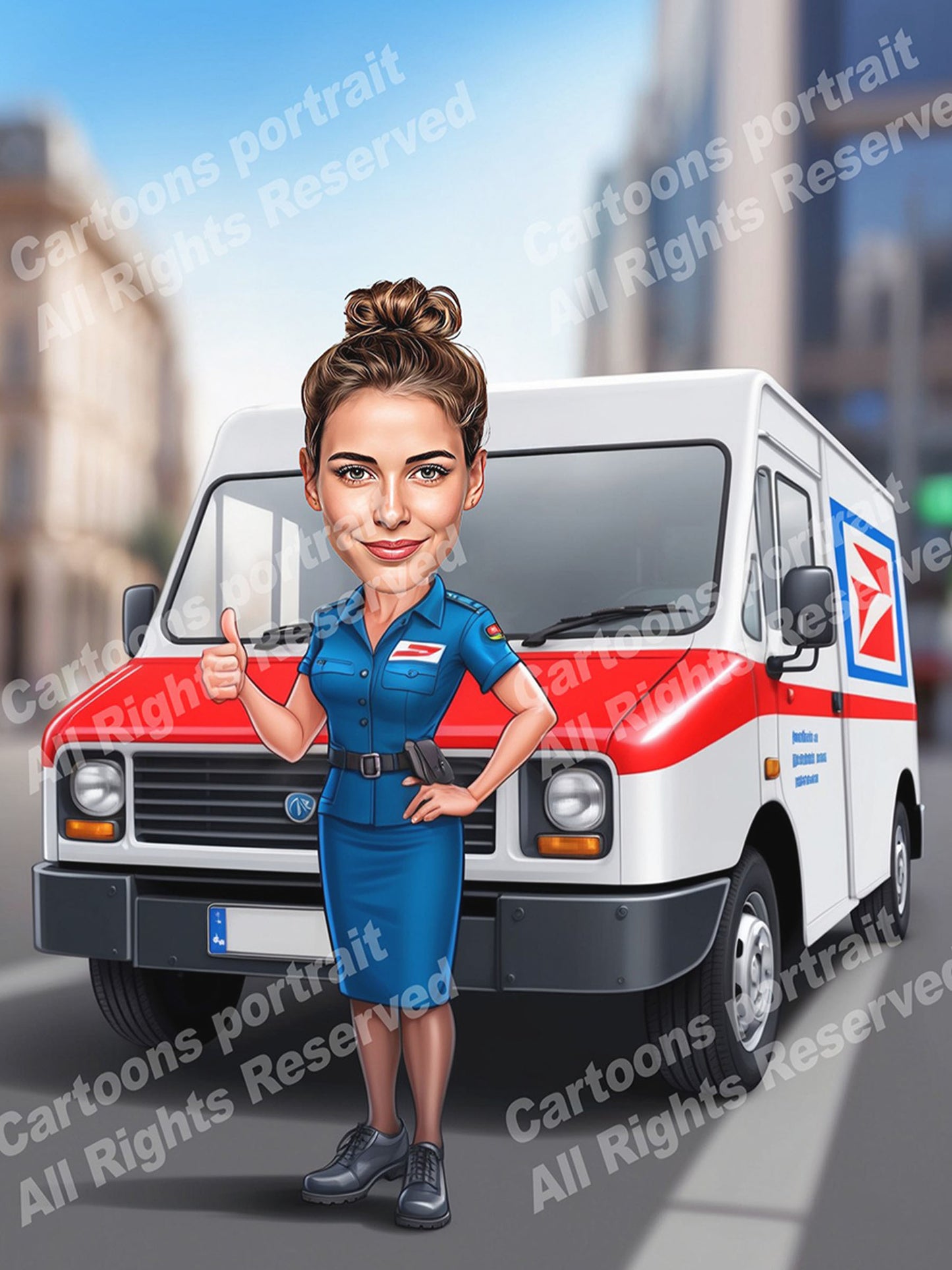Mail Carrier