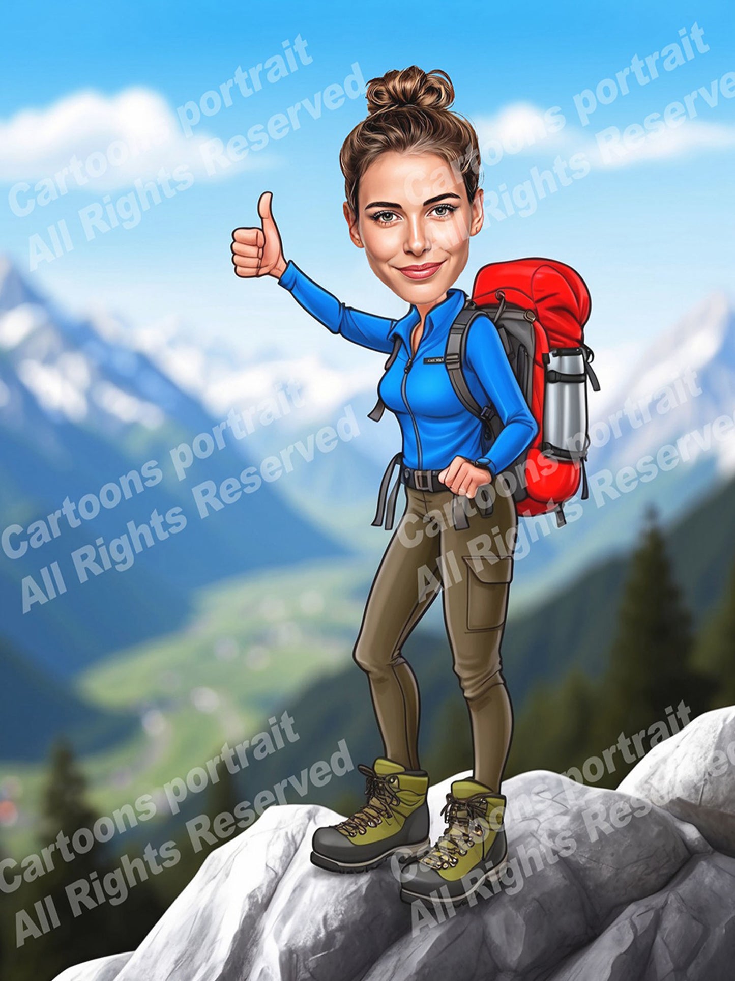 Mountain Guide