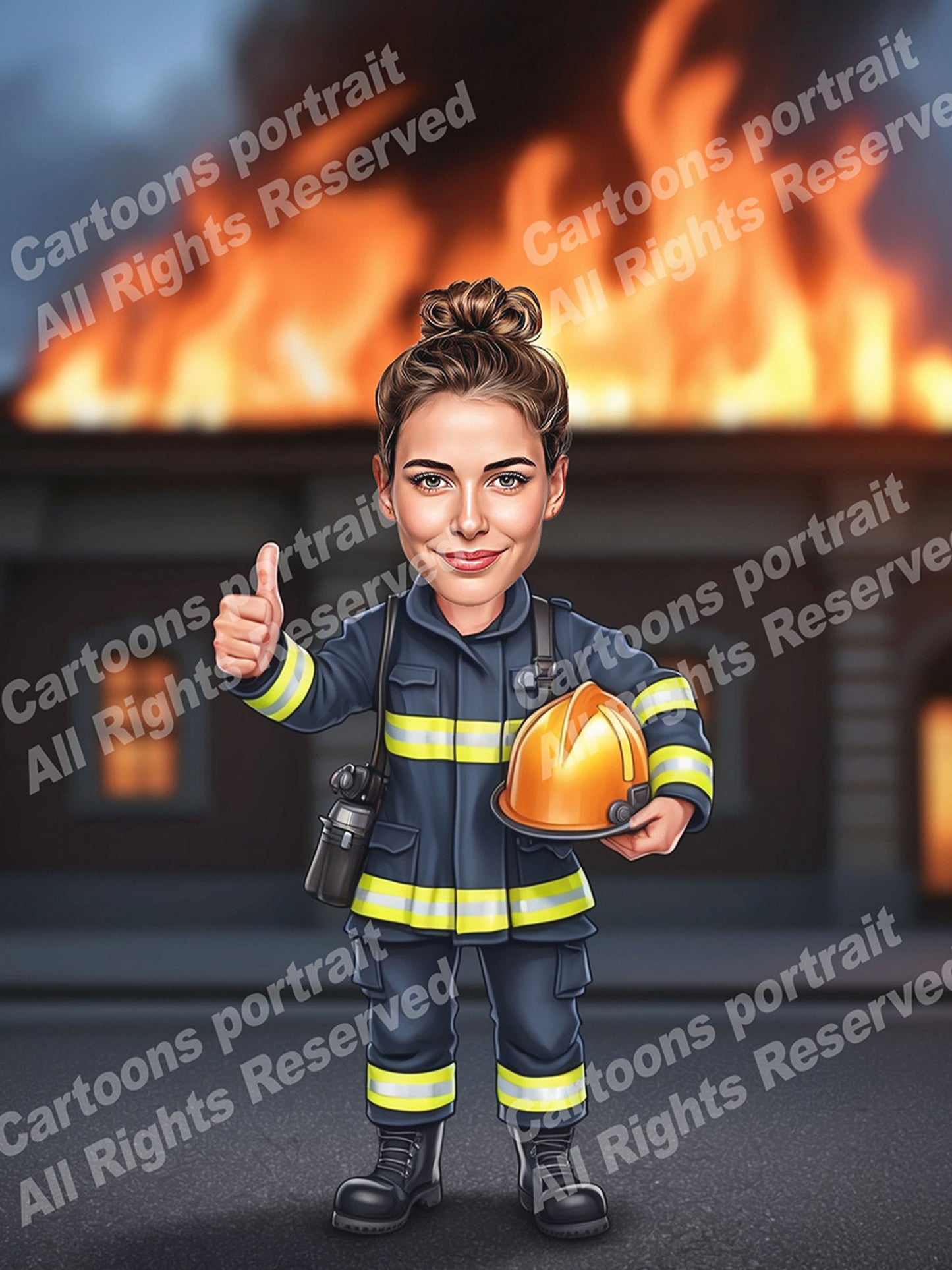 Firefighter