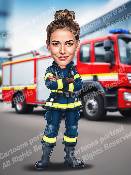 Firefighter