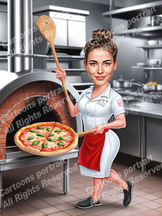 Pizza Maker
