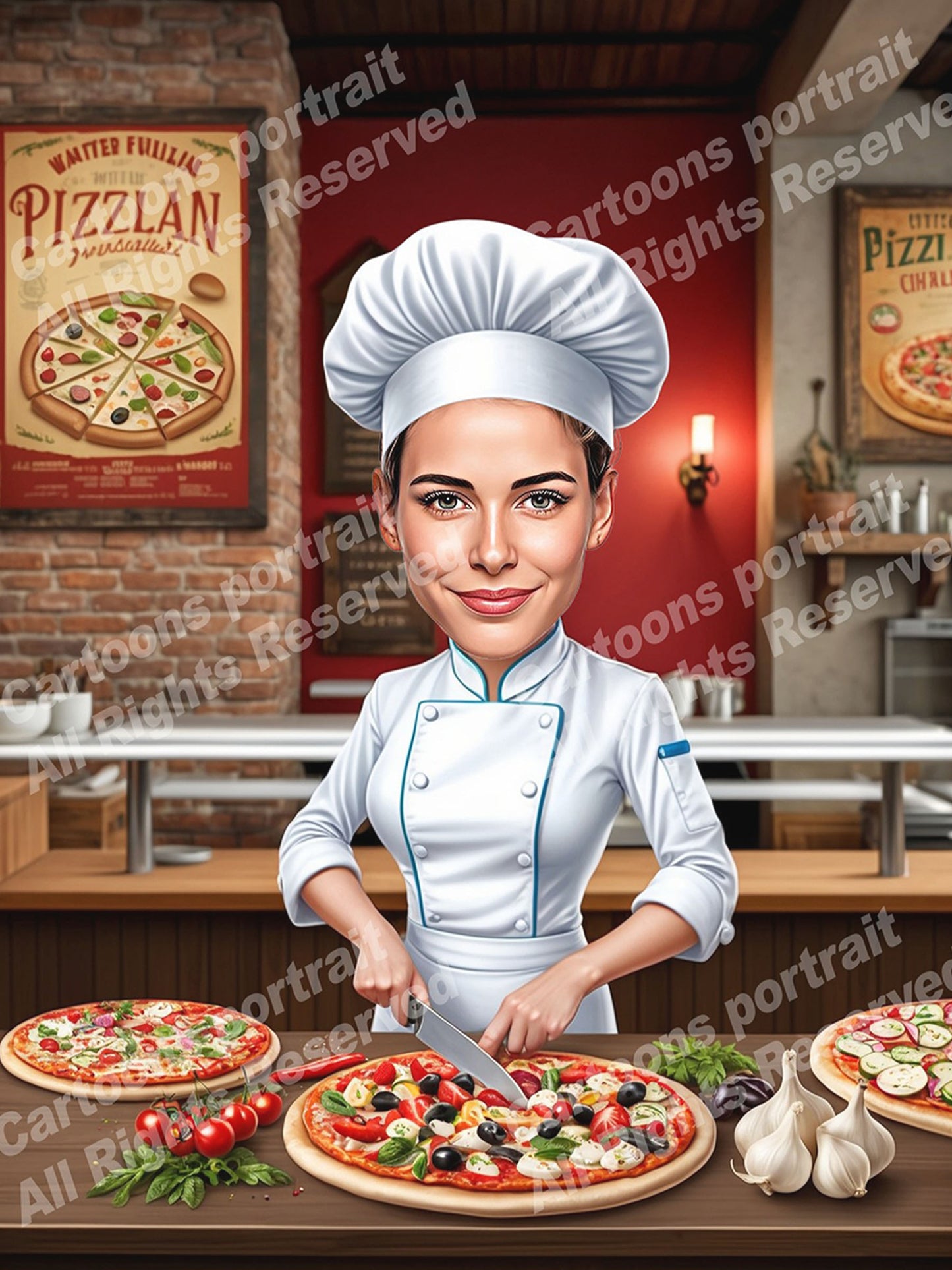 Pizza Maker