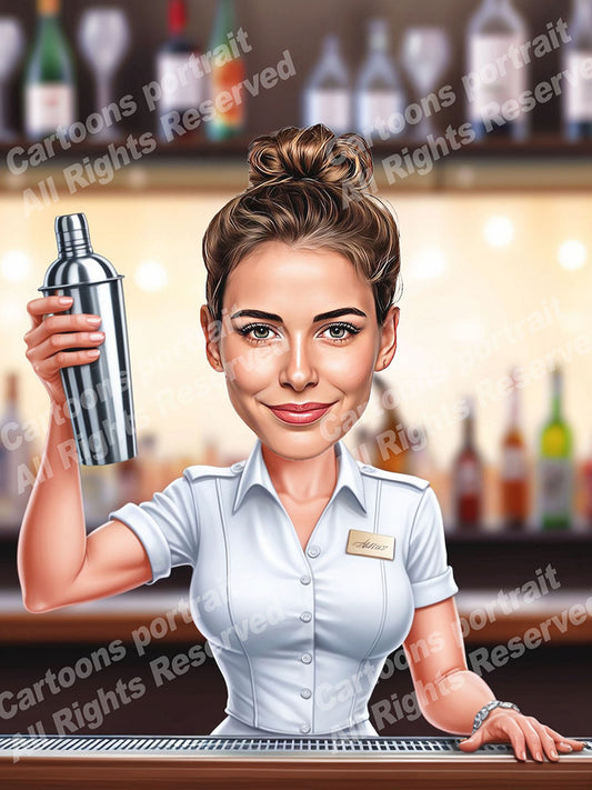 Barman(aid)