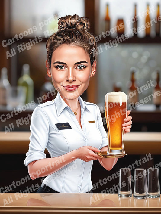 Barman(aid)