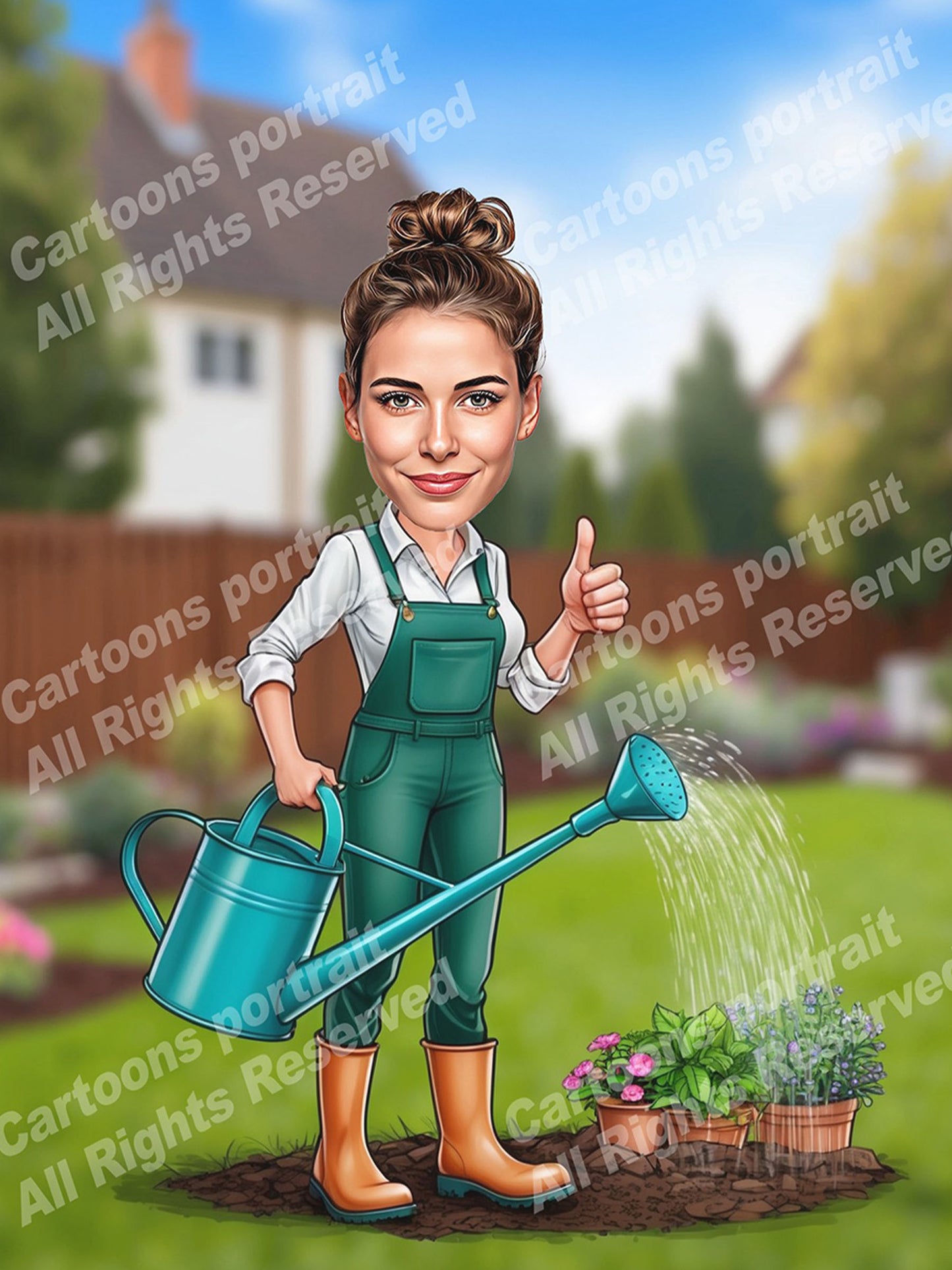Landscaper / Gardener