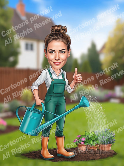 Landscaper / Gardener