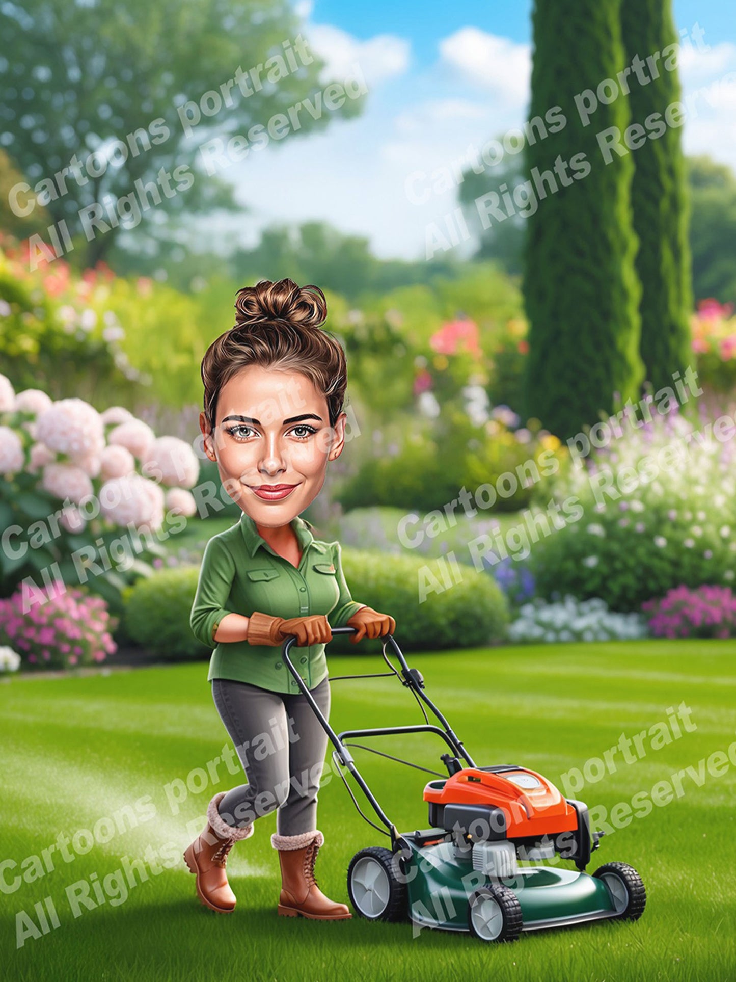 Landscaper / Gardener
