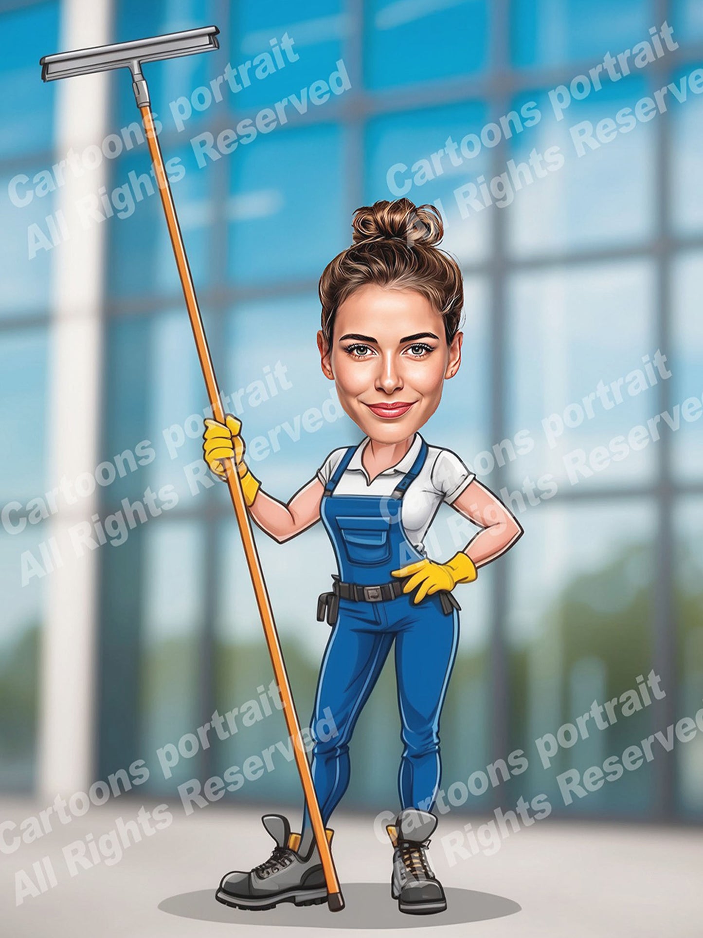 Window Cleaner