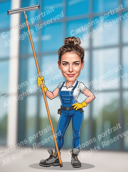 Window Cleaner