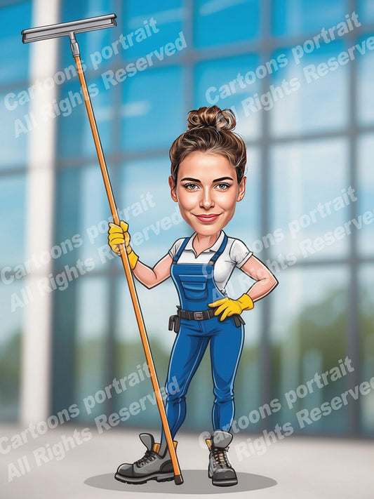 Window Cleaner