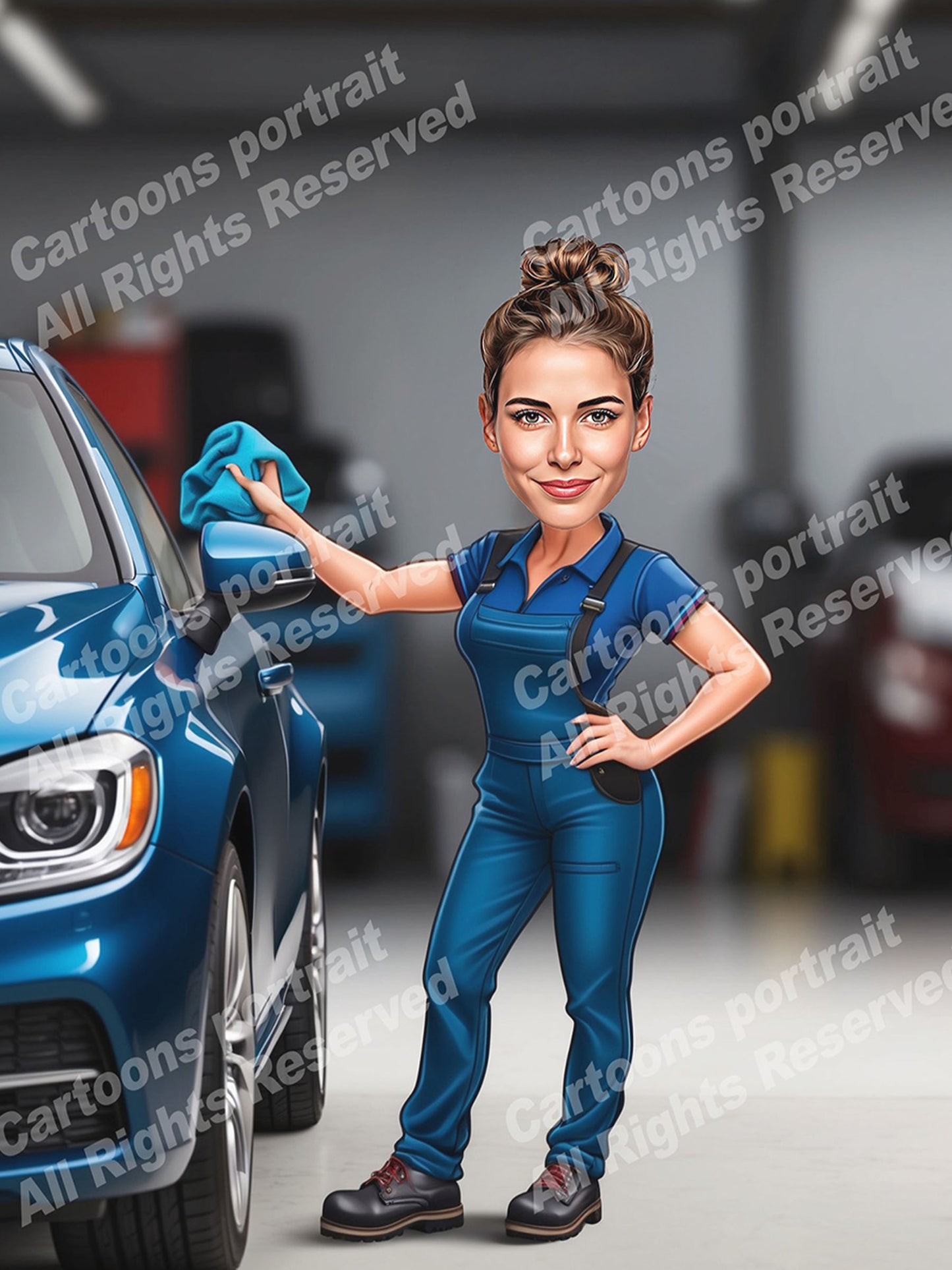 Car Detailer